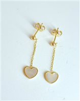 Orecchini IGold Donna in Oro giallo Madreperla O6Y2IU0120150 - O6Y2IU0120150